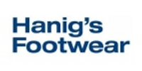Hanig's Footwear coupons